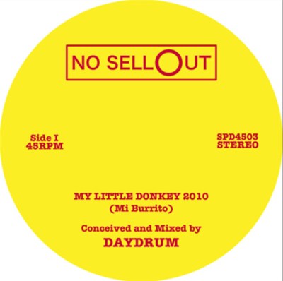 Daydrum - My Little Donkey 2010 download mp3 flac