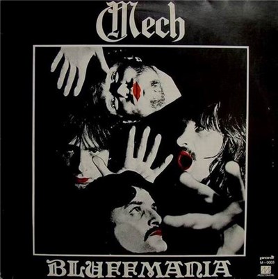 Mech - Bluffmania download mp3 flac