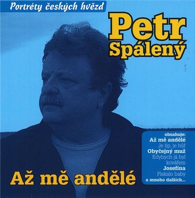 Petr Spálený - Až Mě Andělé download mp3 flac