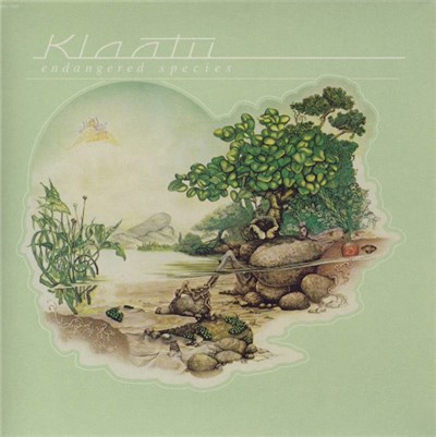 Klaatu - Endangered Species download mp3 flac
