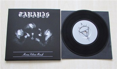 Taranis - Moon Silver Mask download mp3 flac