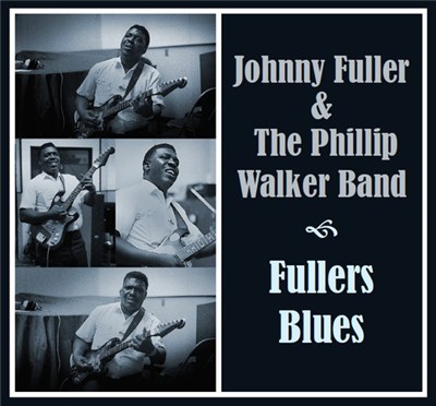 Johnny Fuller & The Phillip Walker Band - Fullers Blues download mp3 flac