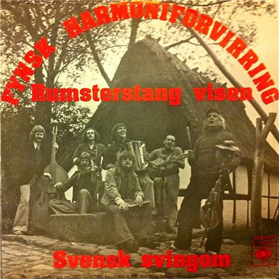Fynsk Harmoniforvirring - Rumsterstangvisen / Svensk Svingom download mp3 flac