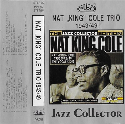 Nat "King" Cole Trio - 1943/49 download mp3 flac