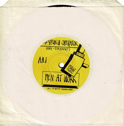 Men At Work - Keypunch Operator download mp3 flac