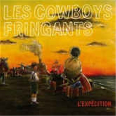 Les Cowboys Fringants - L'Expédition download mp3 flac