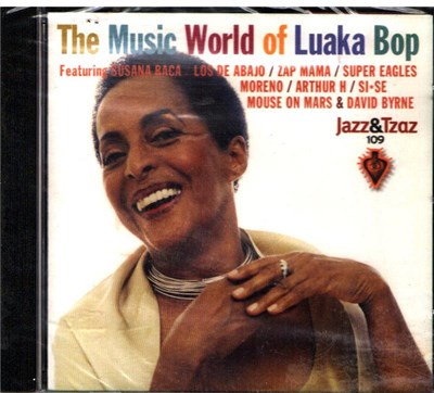 Various - The Music Of Luaka Bop download mp3 flac