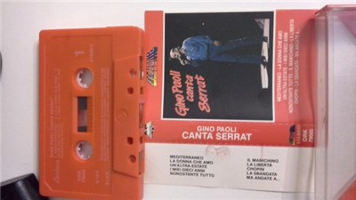 Gino Paoli - Canta Serrat download mp3 flac