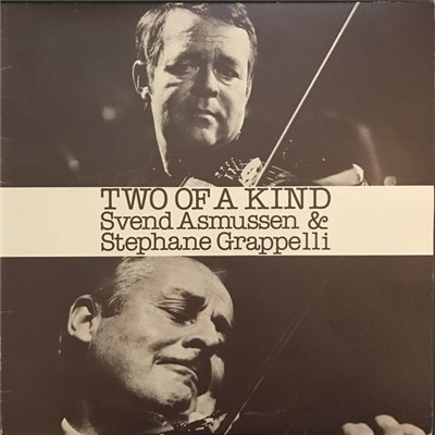 Stephane Grappelly & Svend Asmussen - Two Of A Kind download mp3 flac