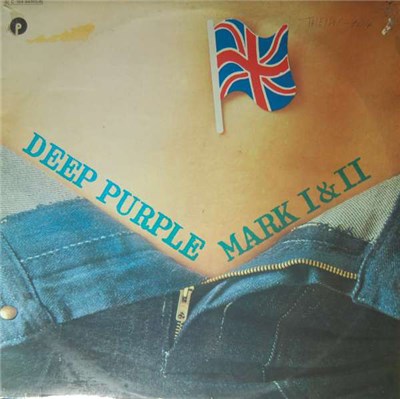Deep Purple - Mark I & II download mp3 flac