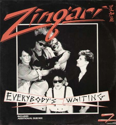 Zingari - Everybody's Waiting (Disco Mix) download mp3 flac