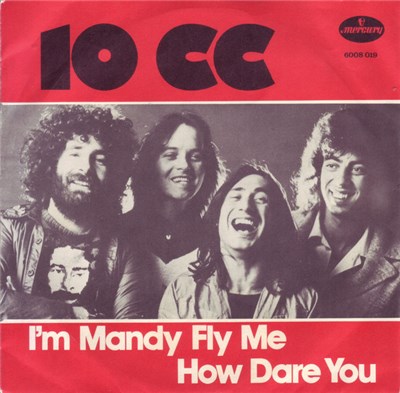 10cc - I'm Mandy Fly Me download mp3 flac