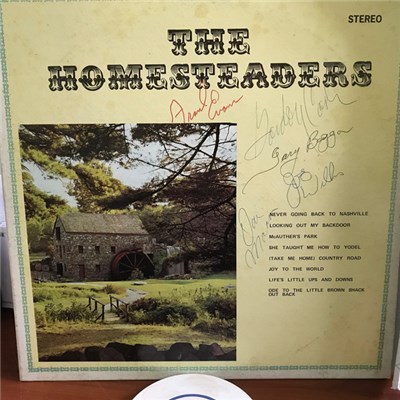 The Homesteaders - The Homesteaders download mp3 flac