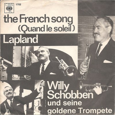 Willy Schobben Und Seine Goldene Trompete - The French Song / Lapland download mp3 flac