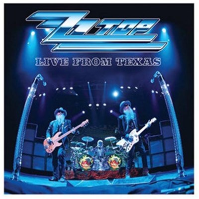 ZZ Top - Live From Texas download mp3 flac