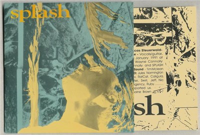 Splash - Don't Look Up download mp3 flac