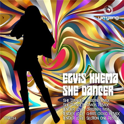 Elvis Xhema - Elvis Xhema - She Dancer download mp3 flac