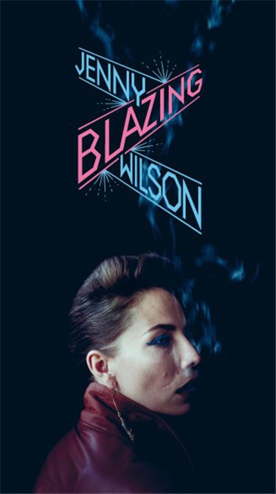 Jenny Wilson - Blazing download mp3 flac