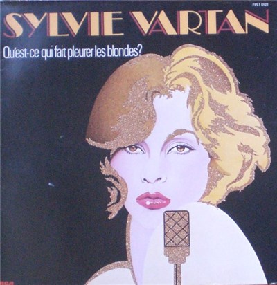 Sylvie Vartan - Qu'est-ce Qui Fait Pleurer Les Blondes? download mp3 flac