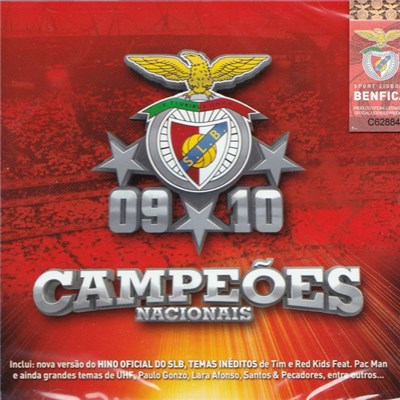 Various - Campeões Nacionais download mp3 flac
