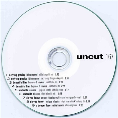 Various - Uncut 167 download mp3 flac