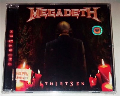 Megadeth - Th1rt3en download mp3 flac