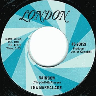 The Marmalade - Rainbow / The Ballad Of Cherry Flavar download mp3 flac
