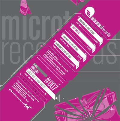 Møenster vs. End Of Tape - Catch Me If You Dance download mp3 flac