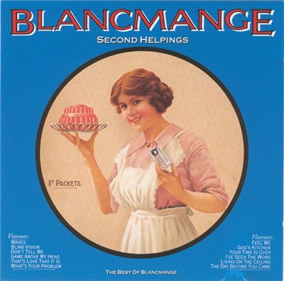 Blancmange - Second Helpings - The Best Of Blancmange download mp3 flac