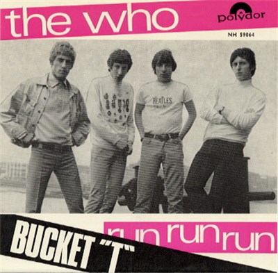 The Who - Bucket "T" download mp3 flac