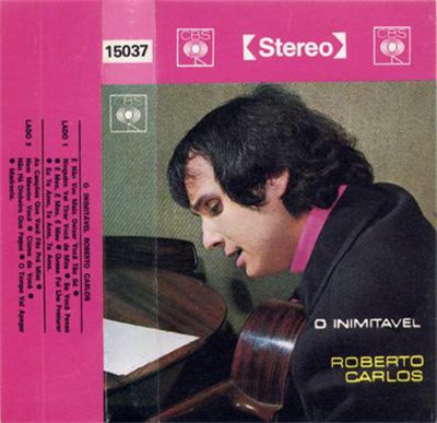Roberto Carlos - O Inimitável download mp3 flac
