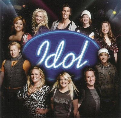 Various - Idol 2007 download mp3 flac