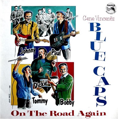 The Blue Caps - On The Road Again download mp3 flac