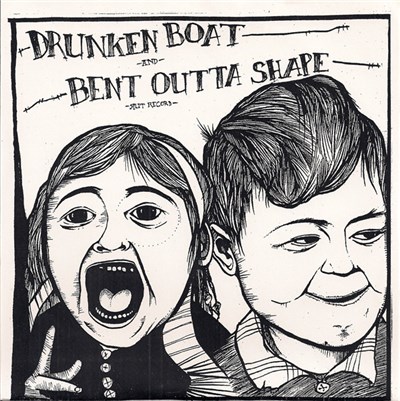 Drunken Boat And Bent Outta Shape - Split Record download mp3 flac