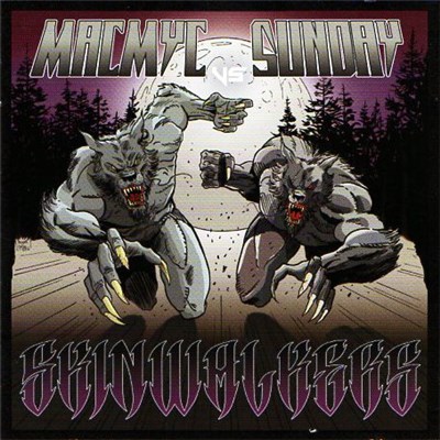 MacMyc Vs Sunday - Skinwalkers download mp3 flac