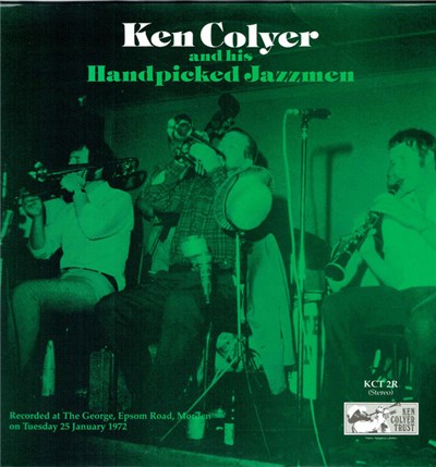 Ken Colyer - Ken Colyer And His Handpicked Jazzmen download mp3 flac