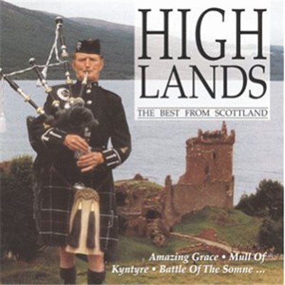 The Claymore Pipes & Drums - Highlands - The Best From Scotland download mp3 flac