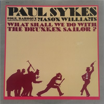 Paul Sykes - What Shall We Do With The Drunken Sailor? download mp3 flac