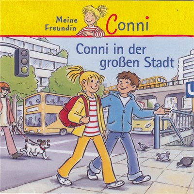 Julia Boehme - Conni In Der Großen Stadt download mp3 flac