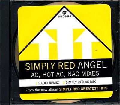Simply Red - Angel (AC, HOT AC, NAC Mixes) download mp3 flac