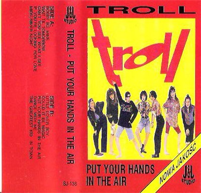Troll - Put Your Hands In The Air download mp3 flac