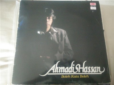Ahmadi Hassan - Boleh Kata Boleh download mp3 flac
