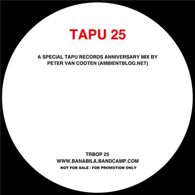 Michel Banabila - Tapu 25 download mp3 flac