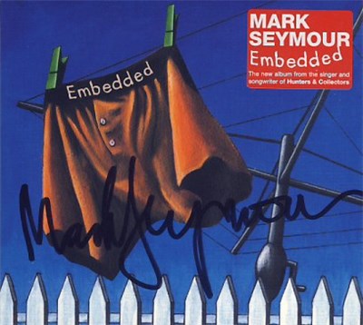Mark Seymour - Embedded download mp3 flac