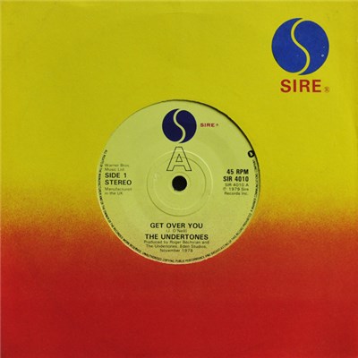 The Undertones - Get Over You download mp3 flac