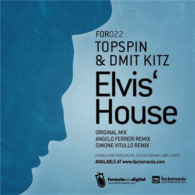 Topspin & Dmit Kitz - Elvis' House download mp3 flac