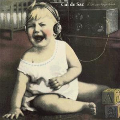Cul de Sac - I Don't Want To Go To Bed download mp3 flac