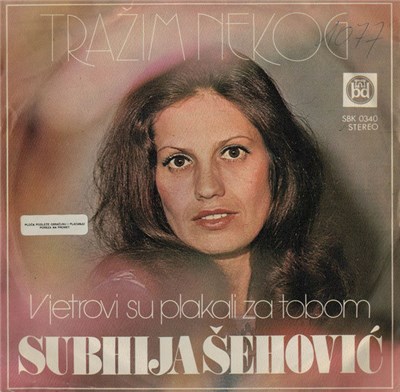 Subhija Šehović - Tražim Nekog download mp3 flac