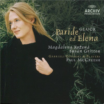 Gluck, Magdalena Kožená, Gabrieli Consort & Players, Paul McCreesh - Paride Ed Elena download mp3 flac