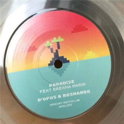 D'Opus & Roshambo Feat Breana Marin - Paradise download mp3 flac